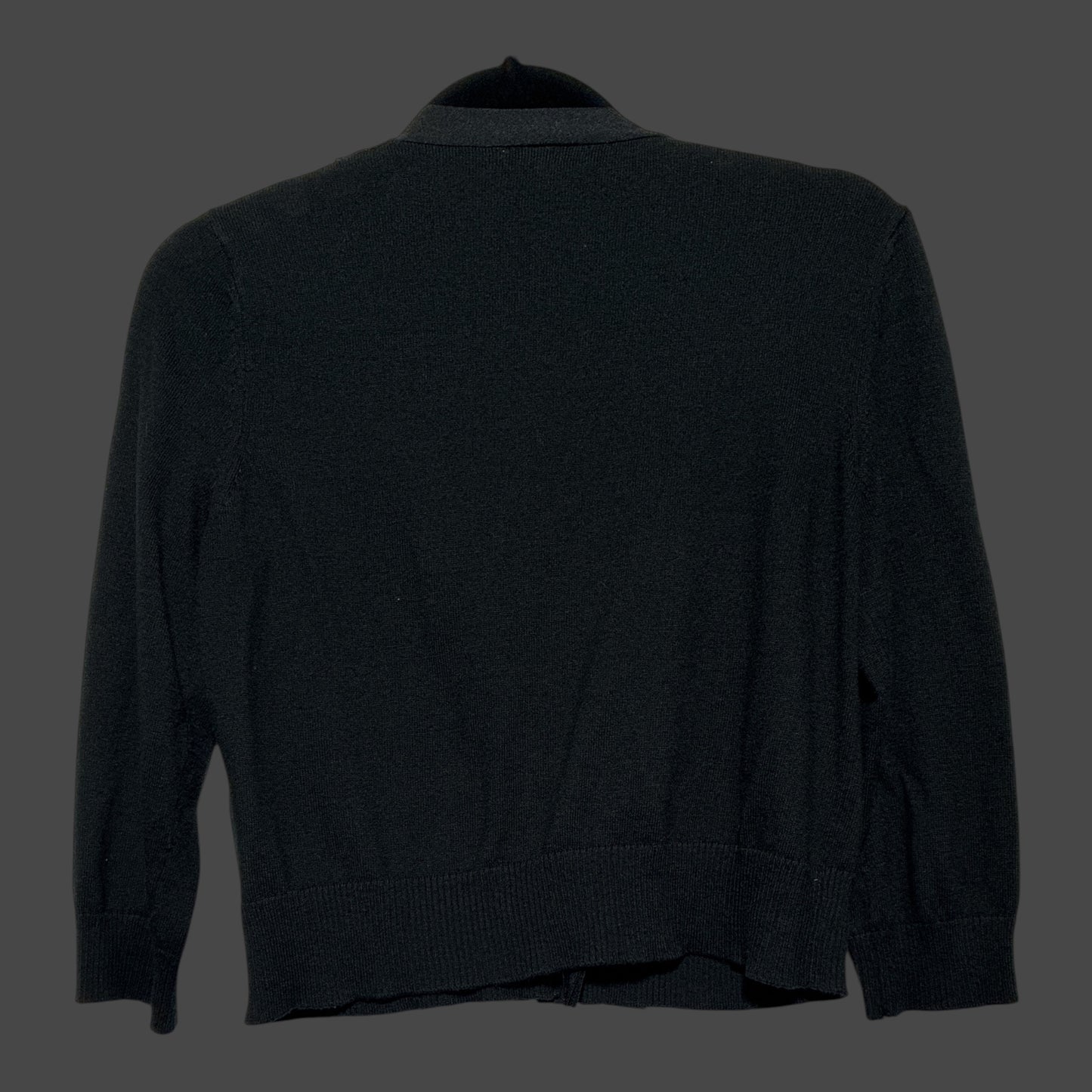 Medium New York & Co 3/4 length sleeve cardigan