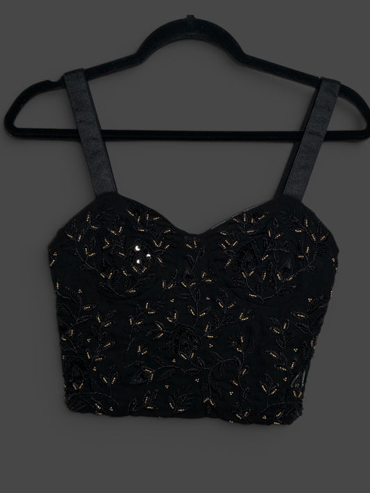 Small Beaded Tank Top